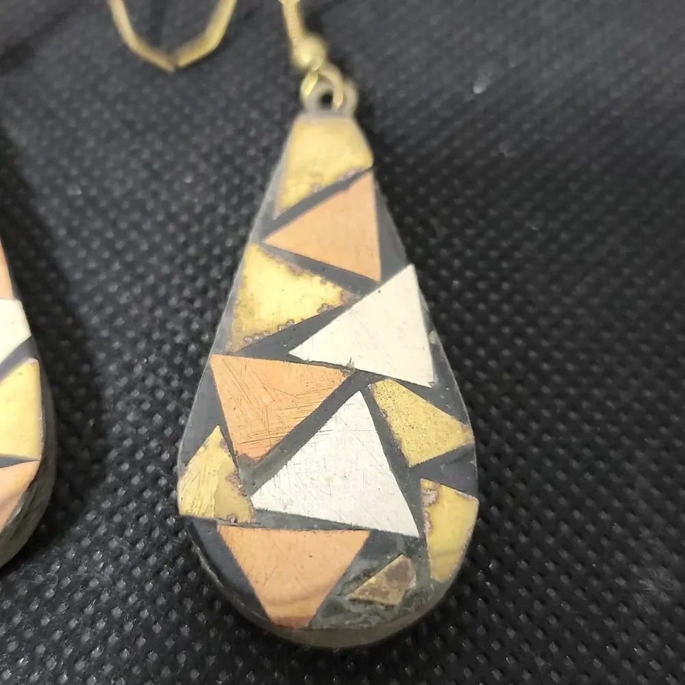 Vintage Dangling earrings